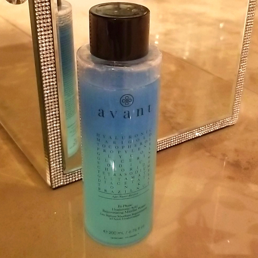 Avant Skincare B1 Phase Makeup Remover
